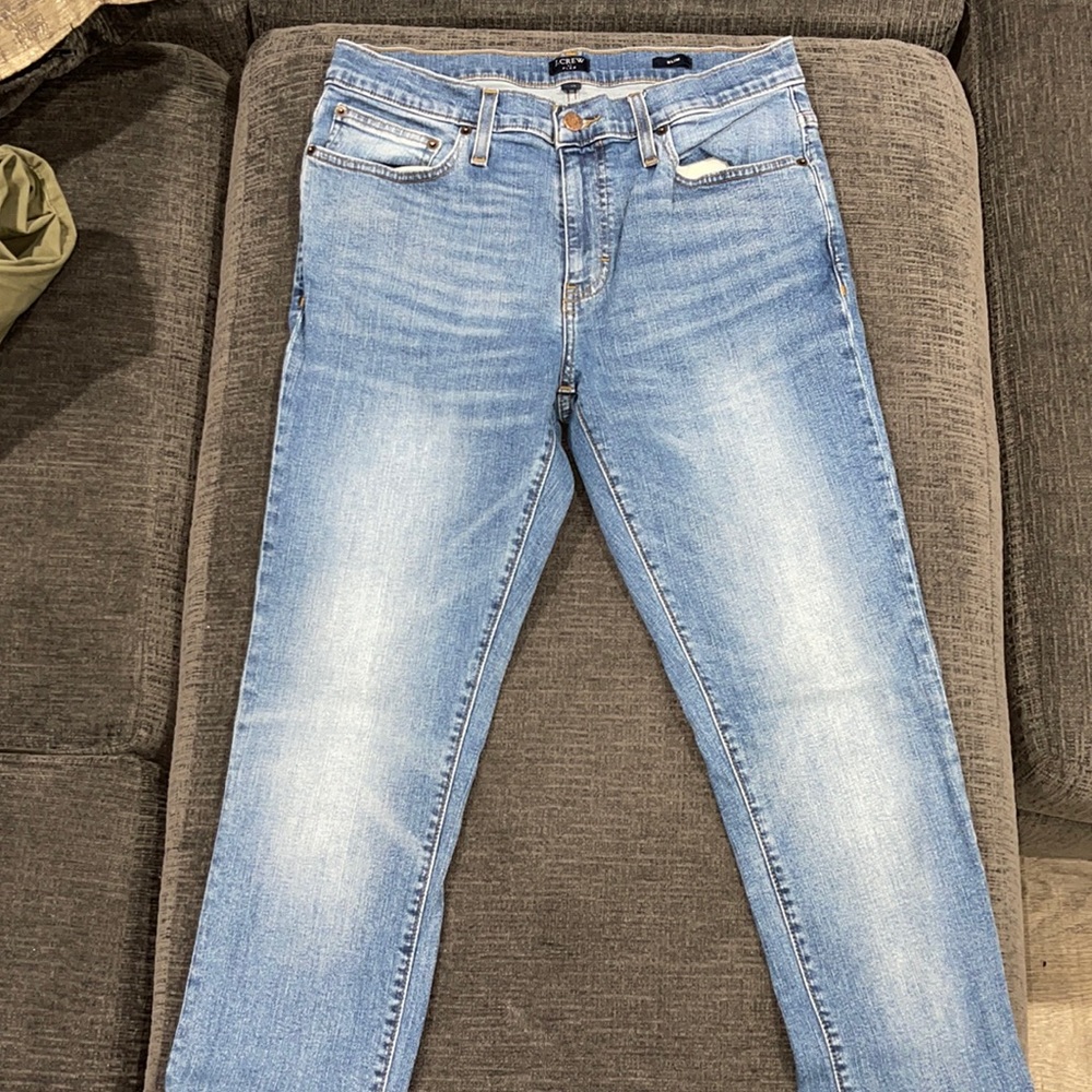 J. Crew slim fit denim size 32/32